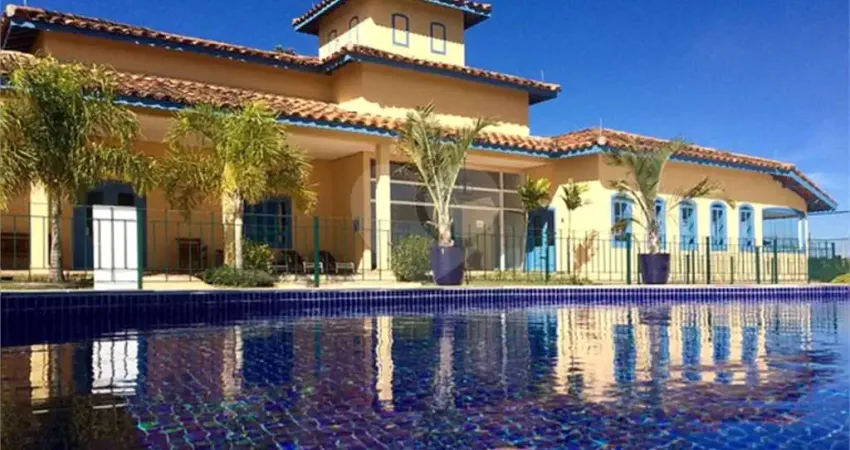 Terreno em condomínio fechado à venda no Condomínio Fazenda Kurumin, Itu 