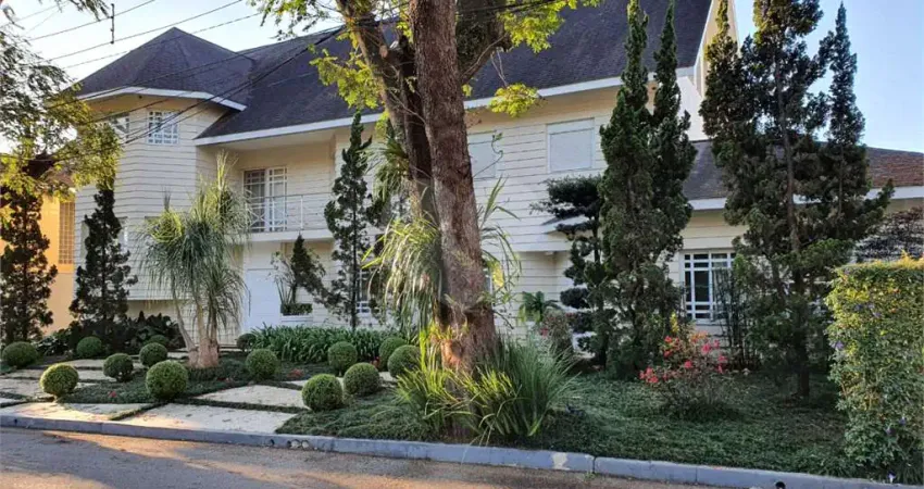 Terreno em condomínio fechado à venda no Morumbi, São Paulo 