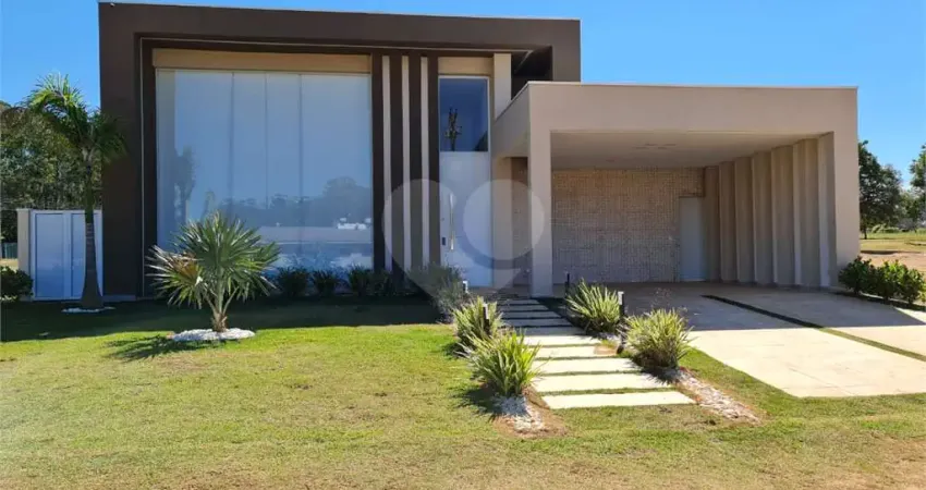 Terreno em condomínio fechado à venda no Centro, Águas de Santa Bárbara 