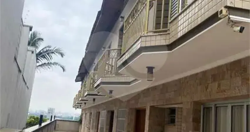 Terreno em condomínio fechado à venda na Vila Maria, São Paulo 