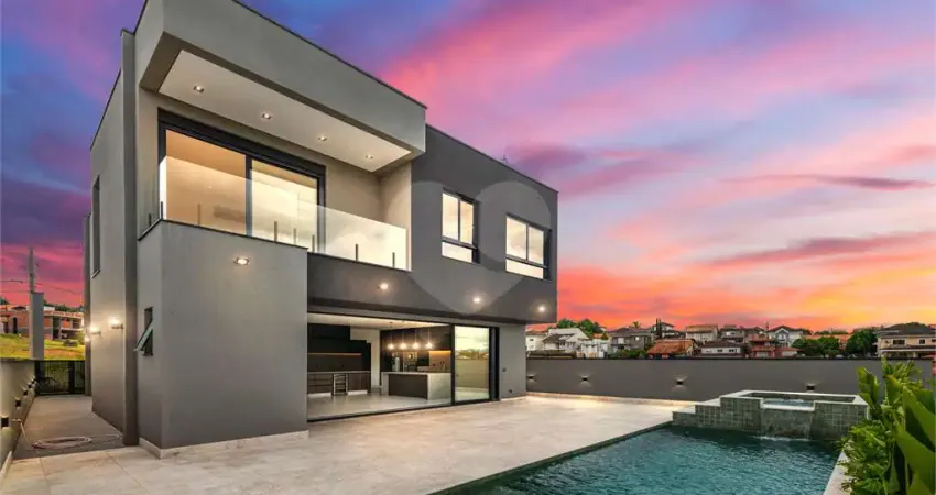 Terreno em condomínio fechado à venda no São Paulo II, Cotia 