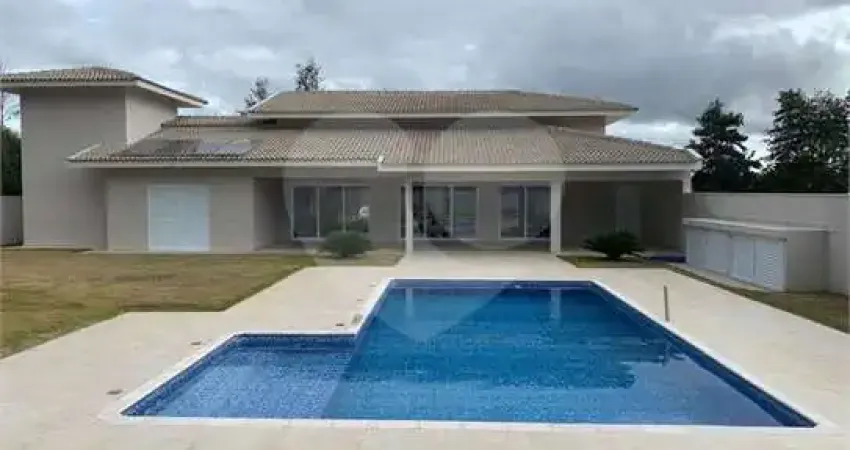 Terreno em condomínio fechado à venda no Centro, Águas de Santa Bárbara 
