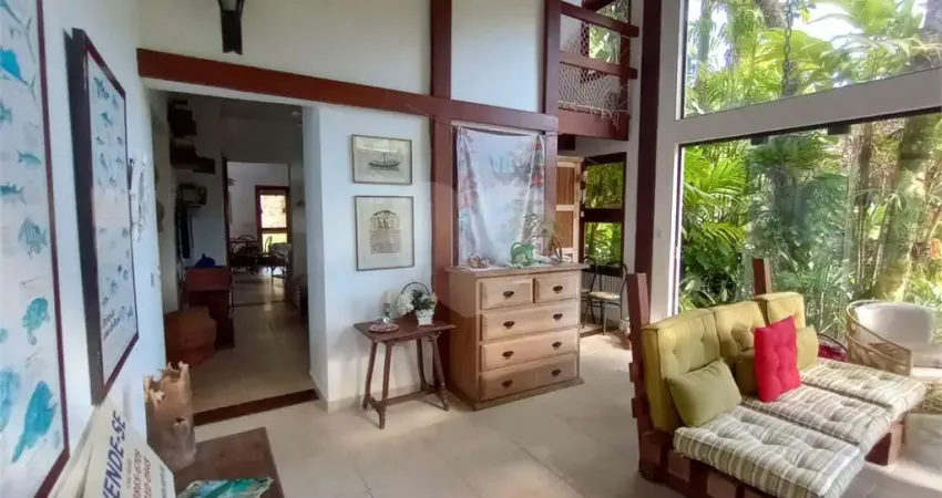 Terreno em condomínio fechado à venda no Paúba, São Sebastião 