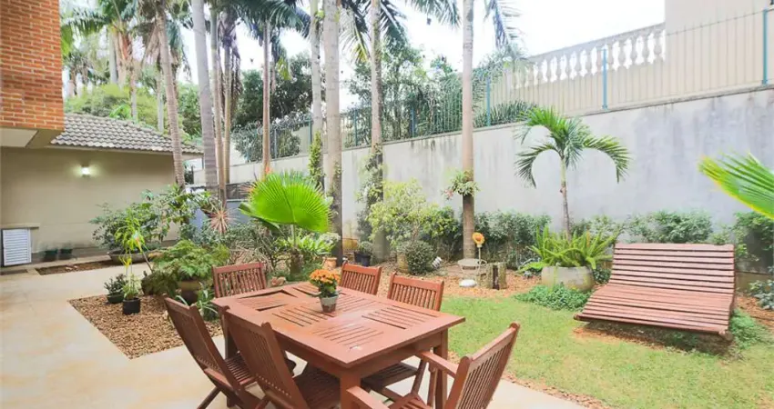 Terreno em condomínio fechado à venda no Jardim Petrópolis, São Paulo 