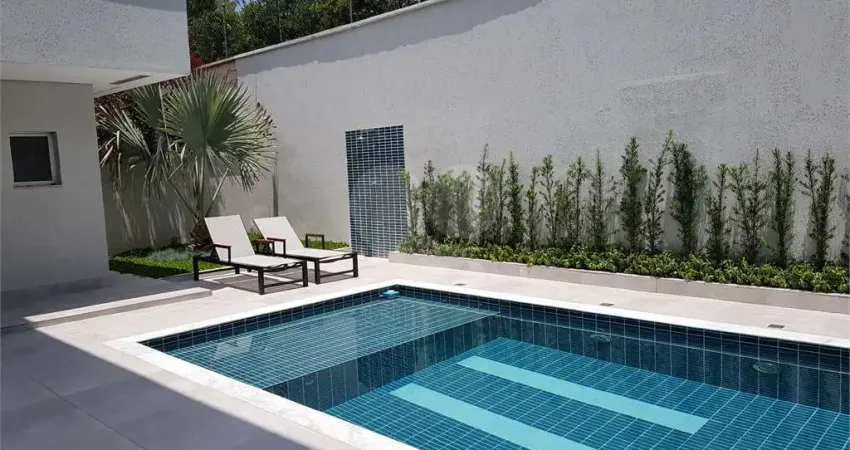 Terreno em condomínio fechado à venda na Aldeia da Serra, Barueri 