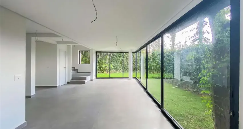 Terreno em condomínio fechado à venda no Morumbi, São Paulo 