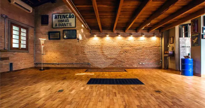 Casa comercial à venda na Rua Ernest Friedrich Jost, 45, Pinheiros, São Paulo