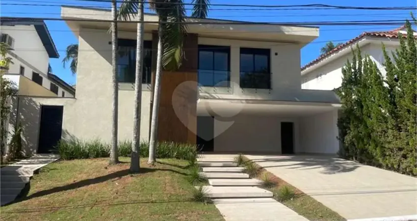 Condomínio com 5 quartos à venda em alphaville residencial dois - sp