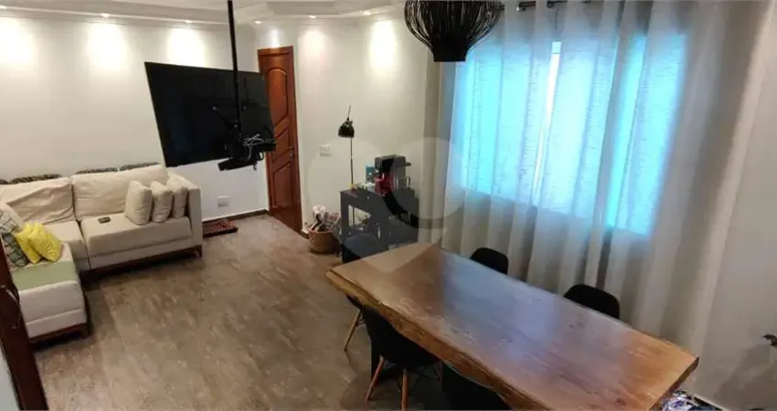 Terreno em condomínio fechado à venda na Vila Matilde, São Paulo 