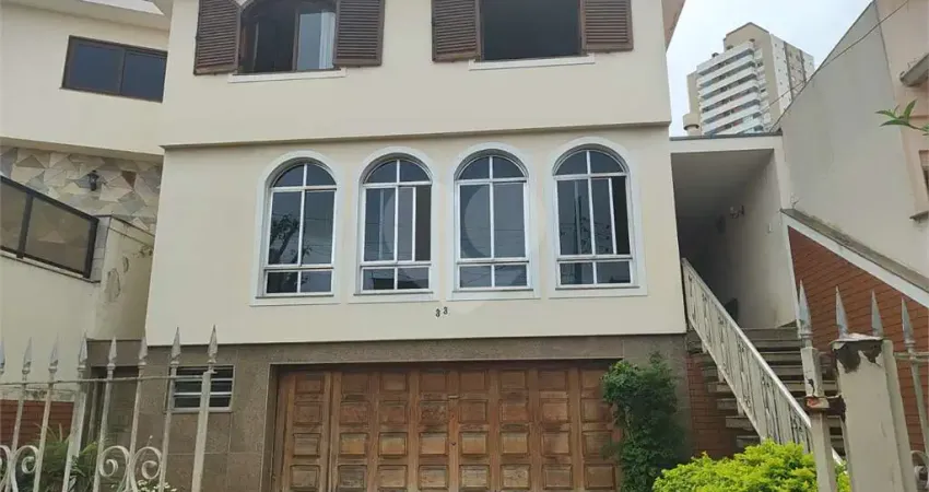 Terreno em condomínio fechado à venda em Santana, São Paulo 