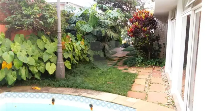 Casa comercial para alugar na Avenida São Valério, 553, Jardim Guedala, São Paulo