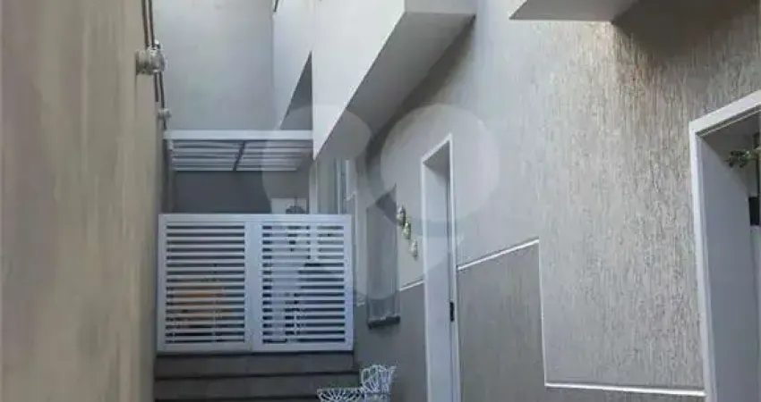 Terreno em condomínio fechado à venda no Horto Florestal, São Paulo 