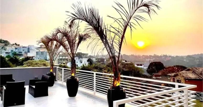 Terreno em condomínio fechado à venda no São Paulo II, Cotia 