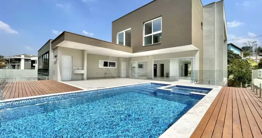 Terreno em condomínio fechado à venda no Centro, Jandira