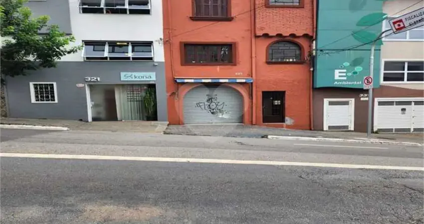 Prédio para alugar na Rua Cardeal Arcoverde, 352, Pinheiros, São Paulo