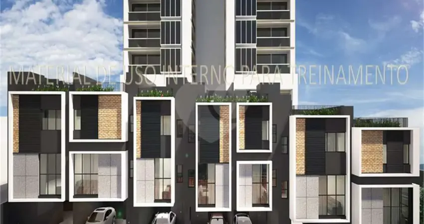 Terreno em condomínio fechado à venda na Vila Mariana, São Paulo 