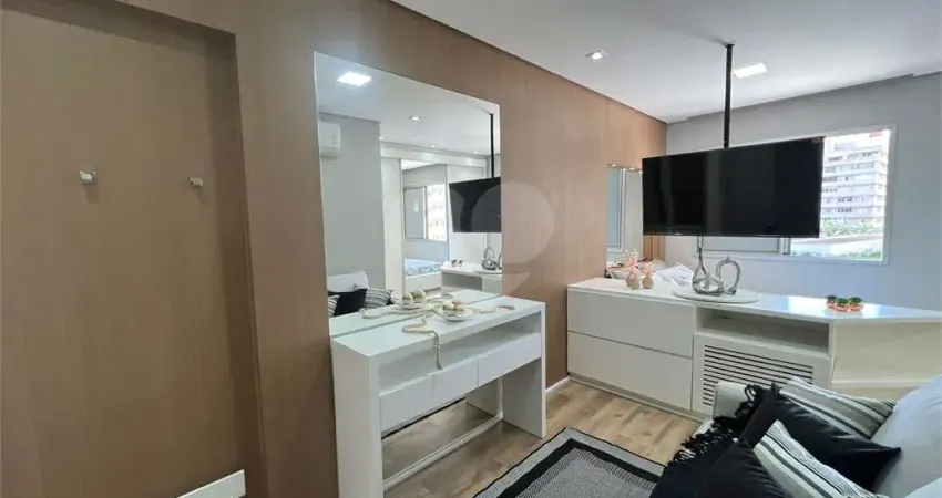 Apartamento com 1 quarto à venda na Rua Doutor Penaforte Mendes, 86, Bela Vista, São Paulo