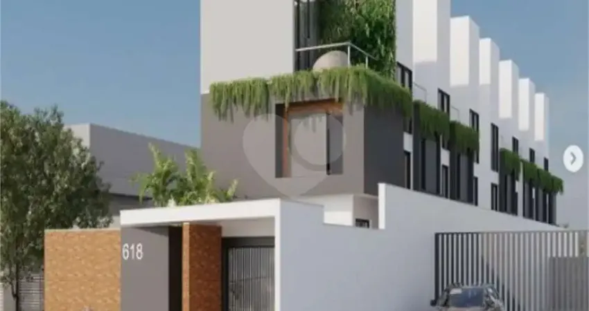 Terreno em condomínio fechado à venda na Saúde, São Paulo 