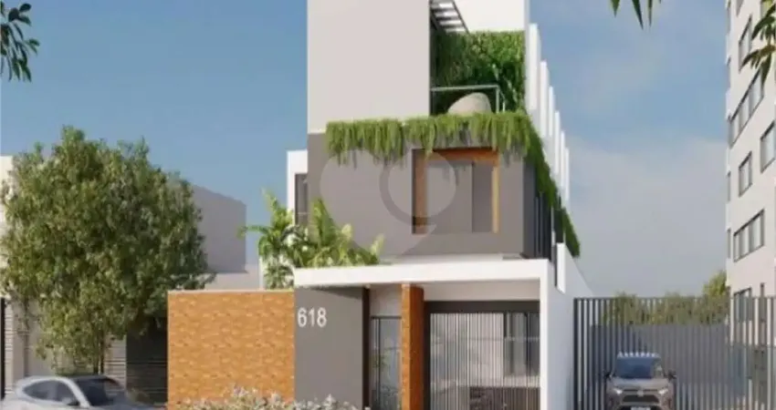 Terreno em condomínio fechado à venda na Saúde, São Paulo 