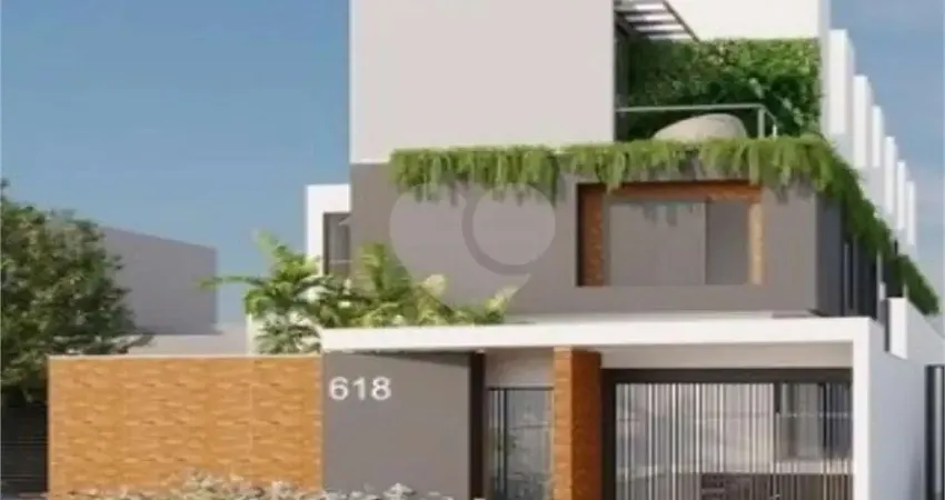 Terreno em condomínio fechado à venda na Saúde, São Paulo 