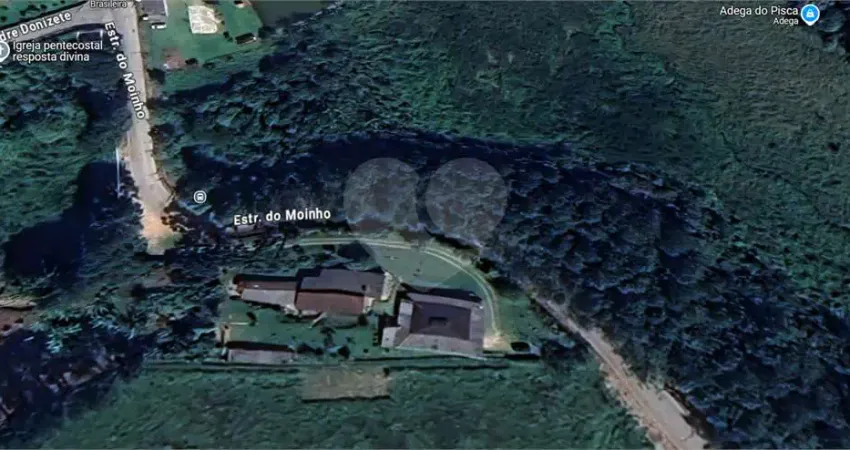 Terreno comercial à venda no Centro, Embu-Guaçu