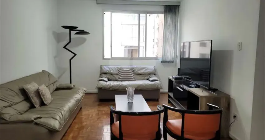 Apartamento com 2 quartos à venda na Rua Rosa e Silva, 256, Higienópolis, São Paulo