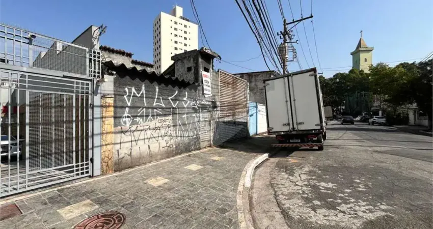 Terreno comercial à venda na Rua Tenente Gelás, 64, Tatuapé, São Paulo