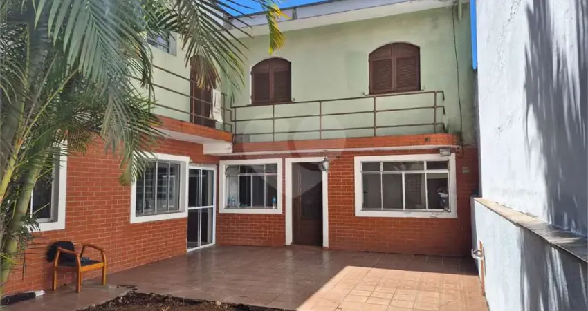 Casa com 4 quartos à venda na Rua Ribeiro Lacerda, 118, Bosque da Saúde, São Paulo