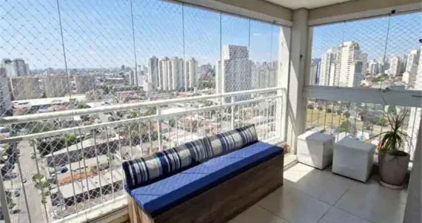 Apartamento com 2 quartos à venda na Barra Funda, São Paulo 