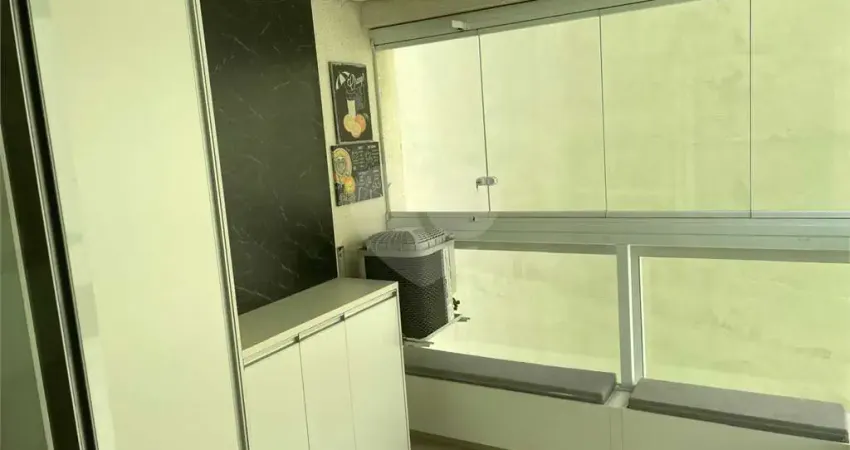 Apartamento com 2 quartos à venda na Rua Bueno de Andrade, 662, Aclimação, São Paulo