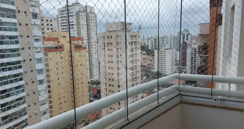 Apartamento com 3 quartos para alugar na Saúde, São Paulo 