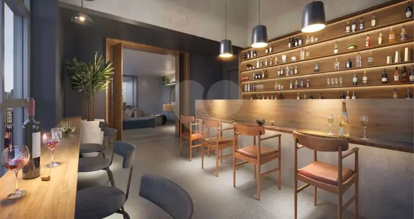 Apartamento com 1 quarto à venda na Rua Nestor Pestana, 94, Bela Vista, São Paulo