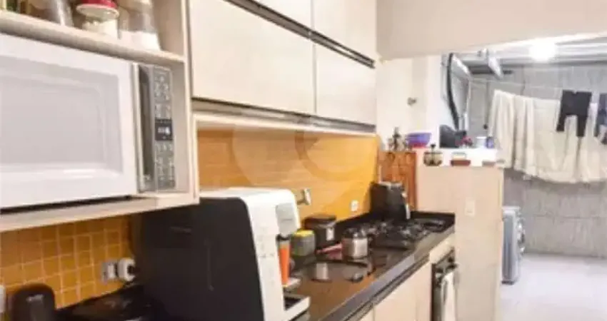 Apartamento com 2 quartos à venda na Rua Machado de Assis, 124, Vila Mariana, São Paulo