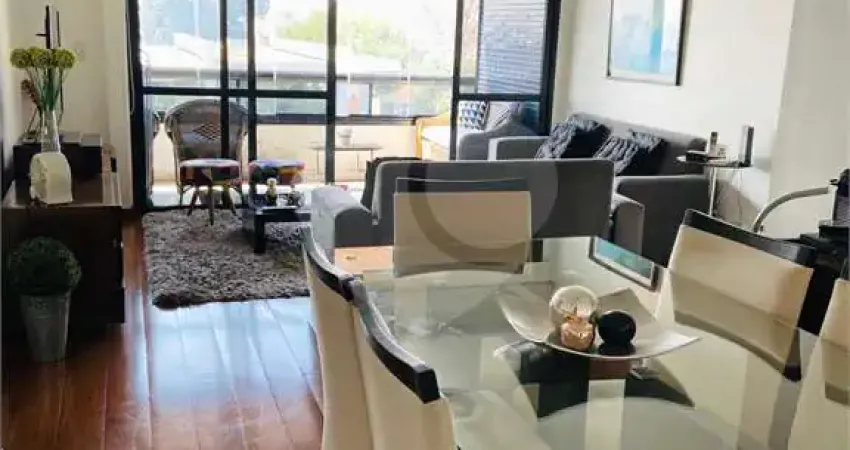 Apartamento com 2 quartos à venda em Alto da Lapa, São Paulo