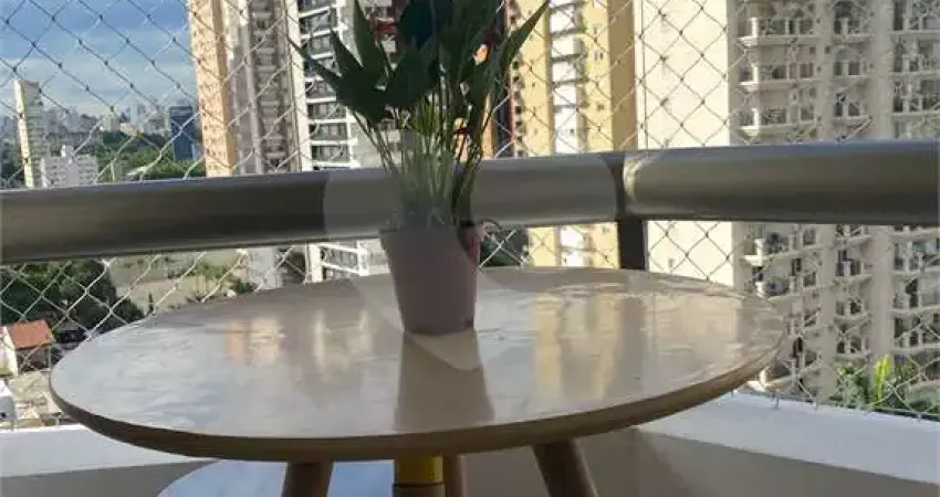 Apartamento com 1 quarto à venda na Rua Joinville, 55, Vila Mariana, São Paulo