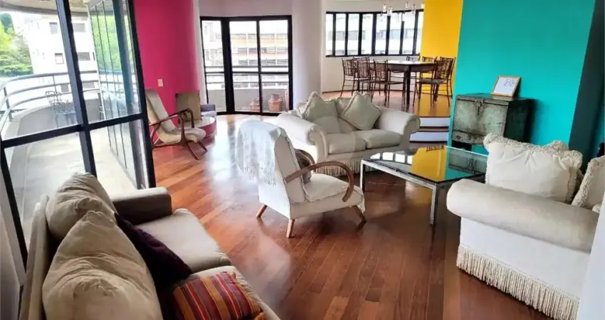 Apartamento com 4 quartos para alugar na Rua Paraguassu, 278, Perdizes, São Paulo