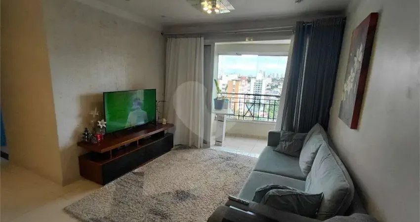 Apartamento com 3 quartos à venda na Vila Monumento, São Paulo 