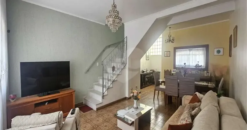 Casa com 3 quartos à venda em chácara santo antônio (zona sul) - sp