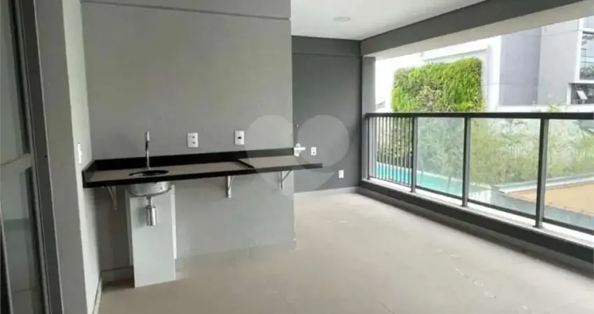 Apartamento com 2 quartos à venda na Rua Doutor Diogo de Faria, 422, Vila Clementino, São Paulo