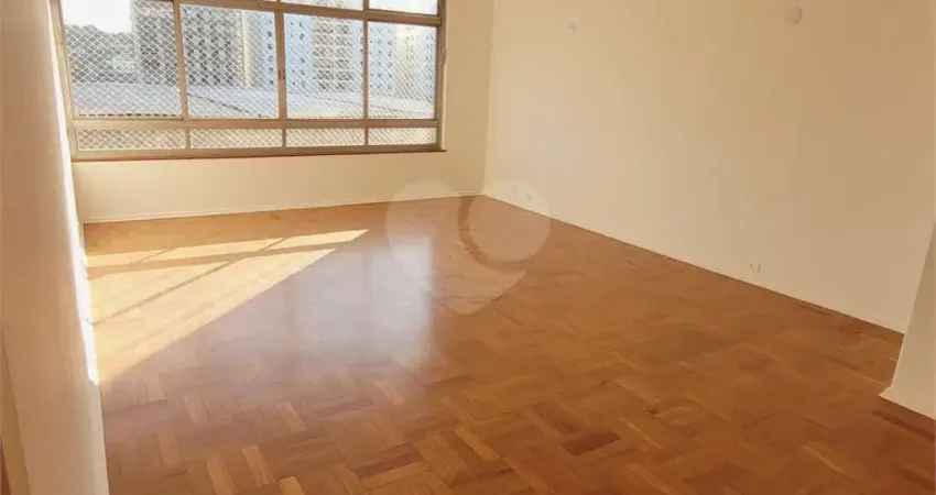 Apartamento com 3 quartos para alugar no Jardim Paulistano, São Paulo