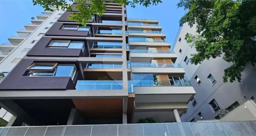Apartamento com 1 quarto à venda na Rua Mourato Coelho, 1412, Pinheiros, São Paulo