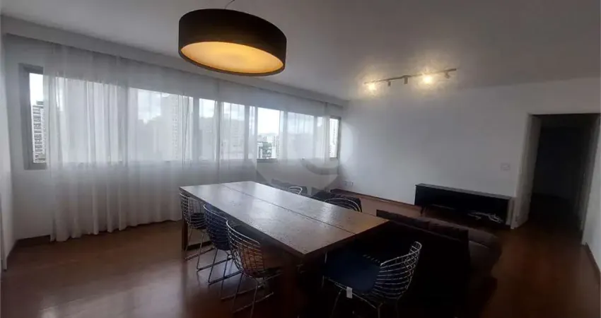 Apartamento com 3 quartos para alugar em Perdizes, São Paulo