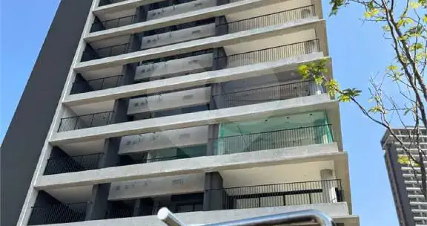 Apartamento com 2 quartos à venda na Rua dos Pinheiros, 100, Pinheiros, São Paulo
