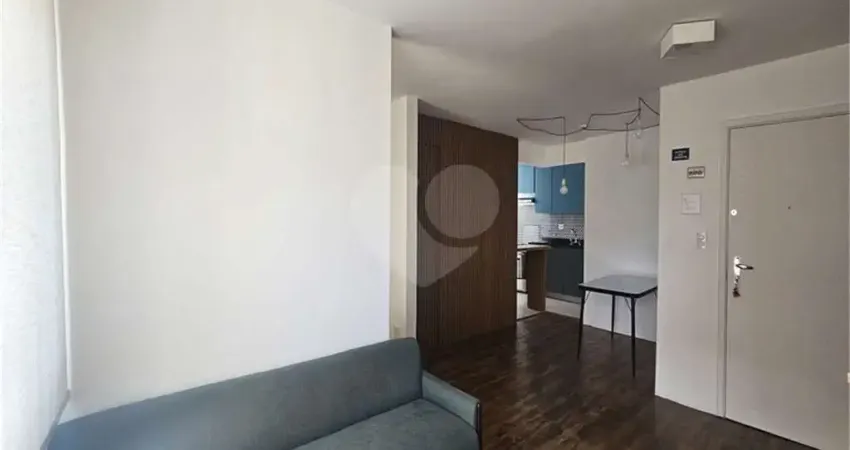 Apartamento com 2 quartos à venda na Rua Alves Guimarães, 461, Pinheiros, São Paulo