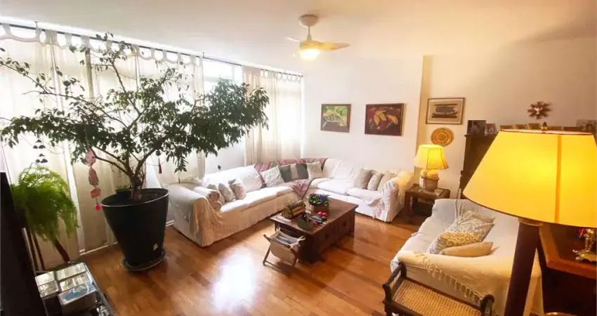 Apartamento com 3 quartos para alugar no Jardim Paulista, São Paulo