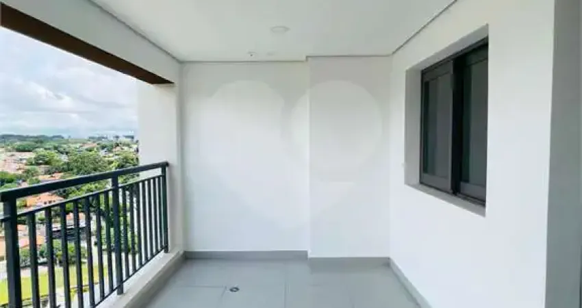 Apartamento com 1 quarto à venda na Rua Sapetuba, 430, Butantã, São Paulo