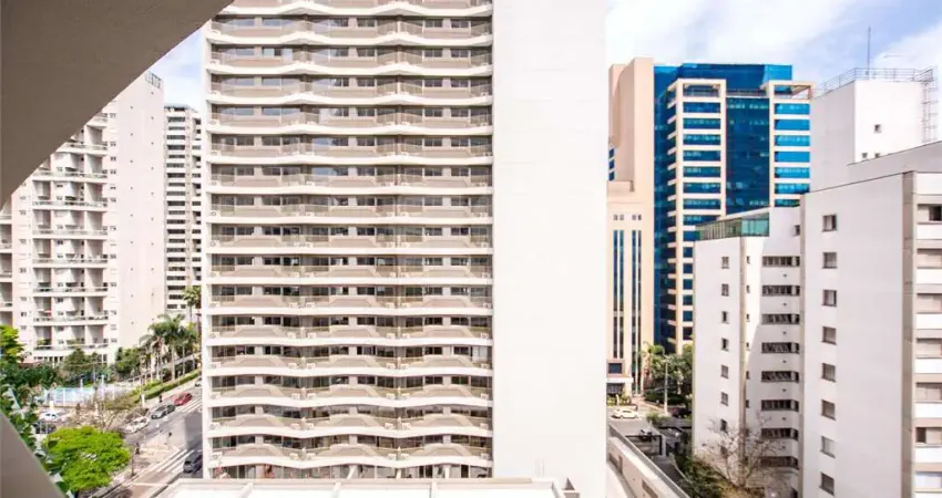 Apartamento com 3 quartos à venda na Avenida Agami, 364, Moema, São Paulo