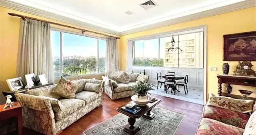 Apartamento com 2 quartos à venda na Rua Lourenço de Almeida, 480, Vila Nova Conceição, São Paulo