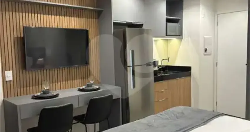 Apartamento com 1 quarto para alugar na Rua Augusta, 2854, Cerqueira César, São Paulo