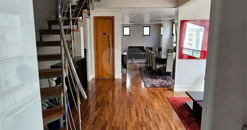 Apartamento com 4 quartos à venda na Rua Saint Hilaire, 145, Jardim Paulista, São Paulo